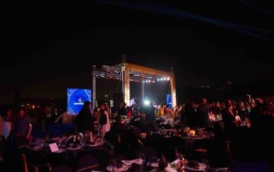 FIRST ANNUAL SOHOUR GALA